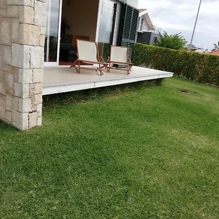 Moradia Sao Pedro Feriehus Porto Santo